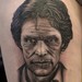 Tattoos - Willem Dafoe Portrait Tattoo - 50798